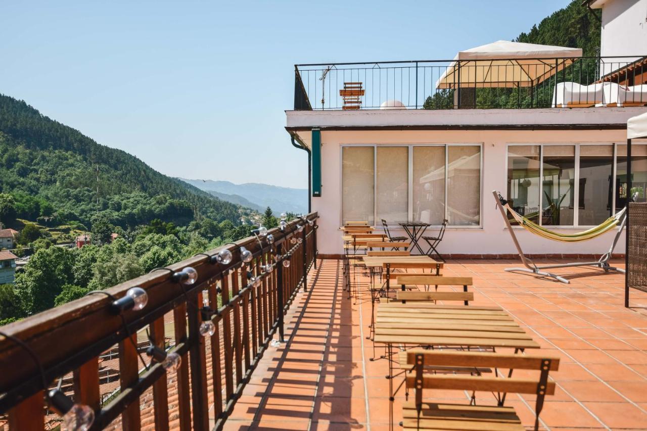 Nations Geres - Bed & Breakfast ภายนอก รูปภาพ