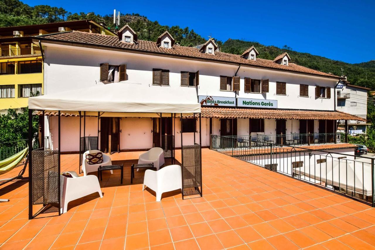Nations Geres - Bed & Breakfast ภายนอก รูปภาพ