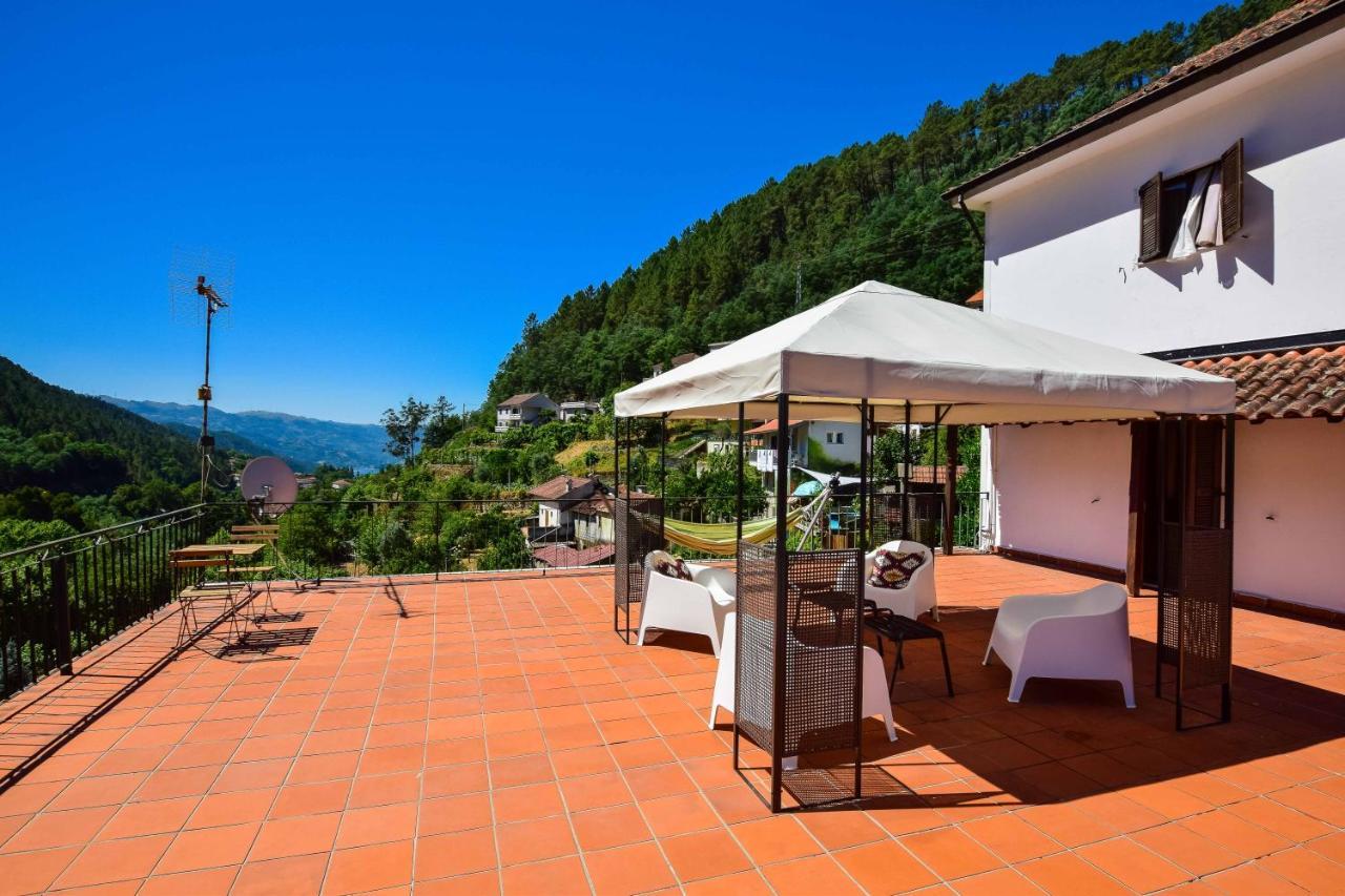 Nations Geres - Bed & Breakfast ภายนอก รูปภาพ
